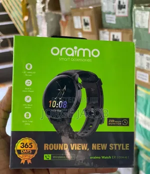 Oraimo Watch Er Smart Watch (Model Osw-42)
