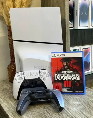 Ps5 , Two Controller