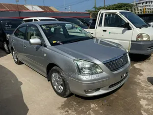 Toyota Premio 1.5 FWD 2004 Silver