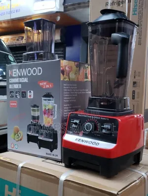 Kenwood Blender No.1