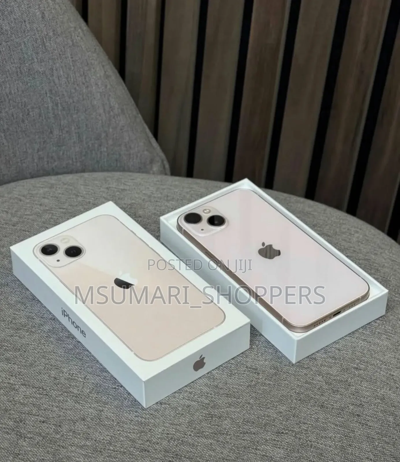 New Apple iPhone 13 128 GB Pink