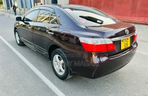 Toyota Premio 1.8 AWD 2008 Maroon