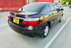 Toyota Premio 1.8 AWD 2008 Maroon
