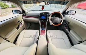 Toyota Premio 1.8 AWD 2008 Maroon
