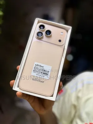 New Sowhat S5 16 GB Rose Gold