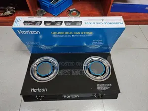 Horizon Gas Cooker Full Burners