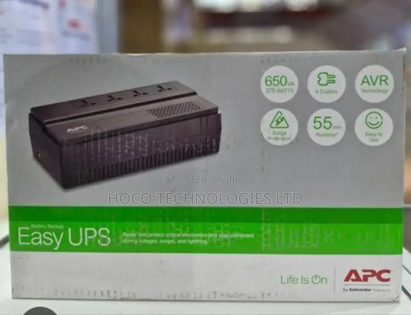 Apc Easy Ups650va