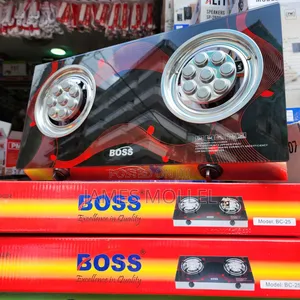 Boss Jiko La Gas
