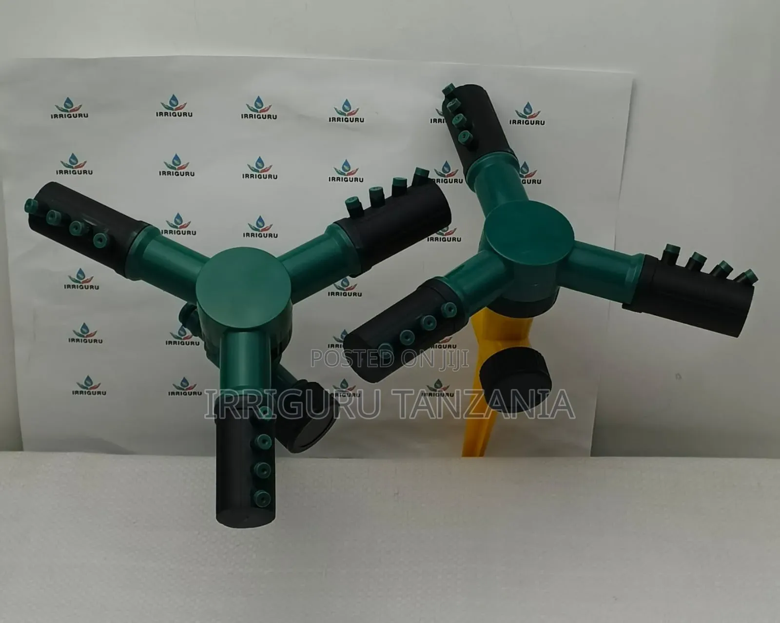 Three Arm Sprinkler-Head