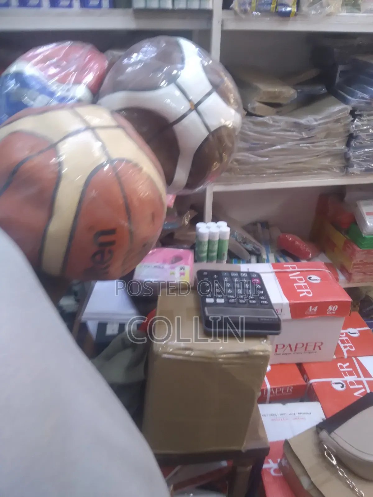 Basket Ball