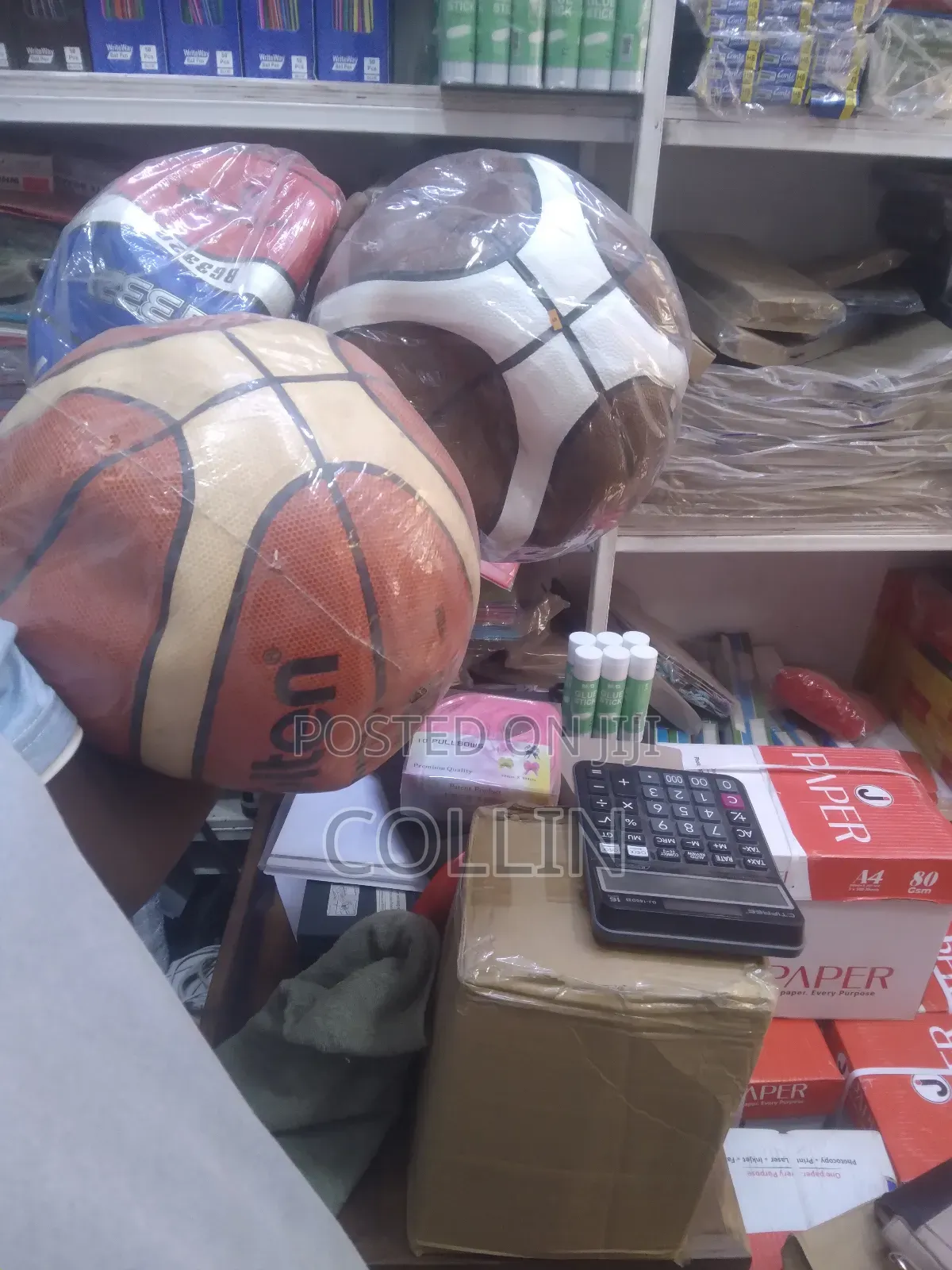 Basket Ball