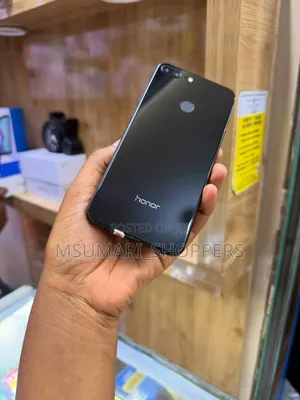 Huawei Honor 9 Lite 64 GB Black