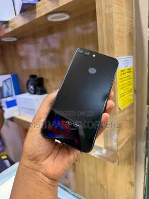 Huawei Honor 9 Lite 64 GB Black