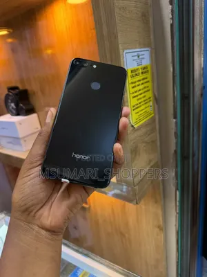 Huawei Honor 9 Lite 64 GB Black