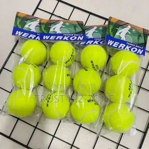  Werkon Tennis Balls
3pcs