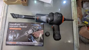 Yt-M204 Handheld Vacuum Cleaner. 4 in 1