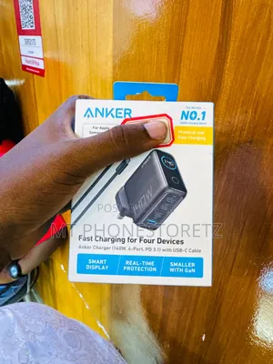 Anker Fast Charger Original