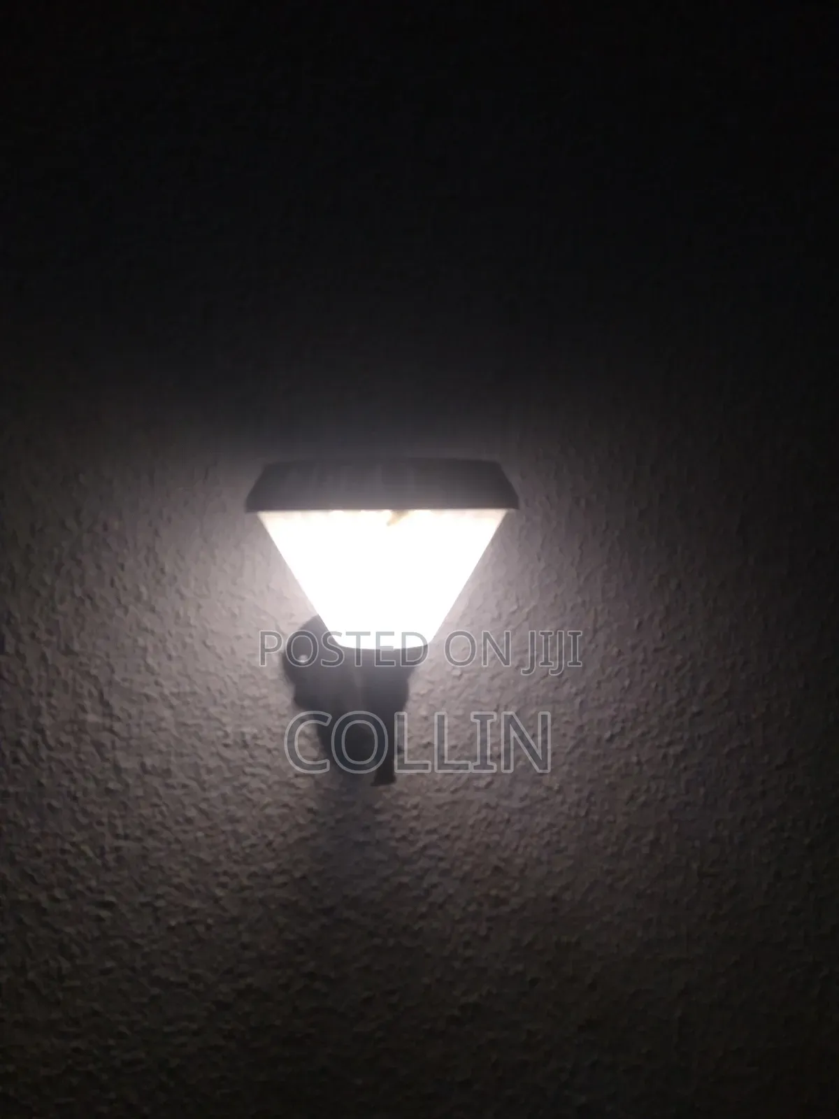 Road And Home Lights