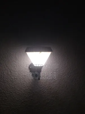 Road And Home Lights