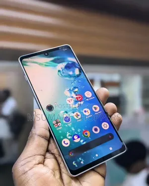 Sharp Aquos zero6 128 GB White