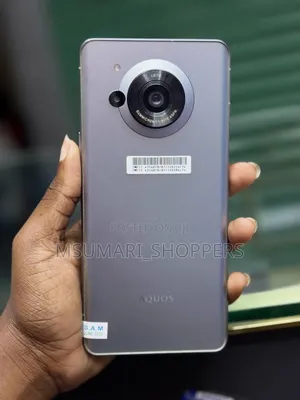 Sharp Aquos R7 256 GB Gray