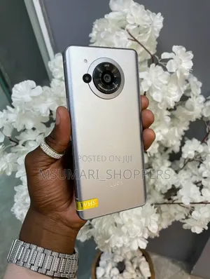 Sharp Aquos R7 256 GB Silver