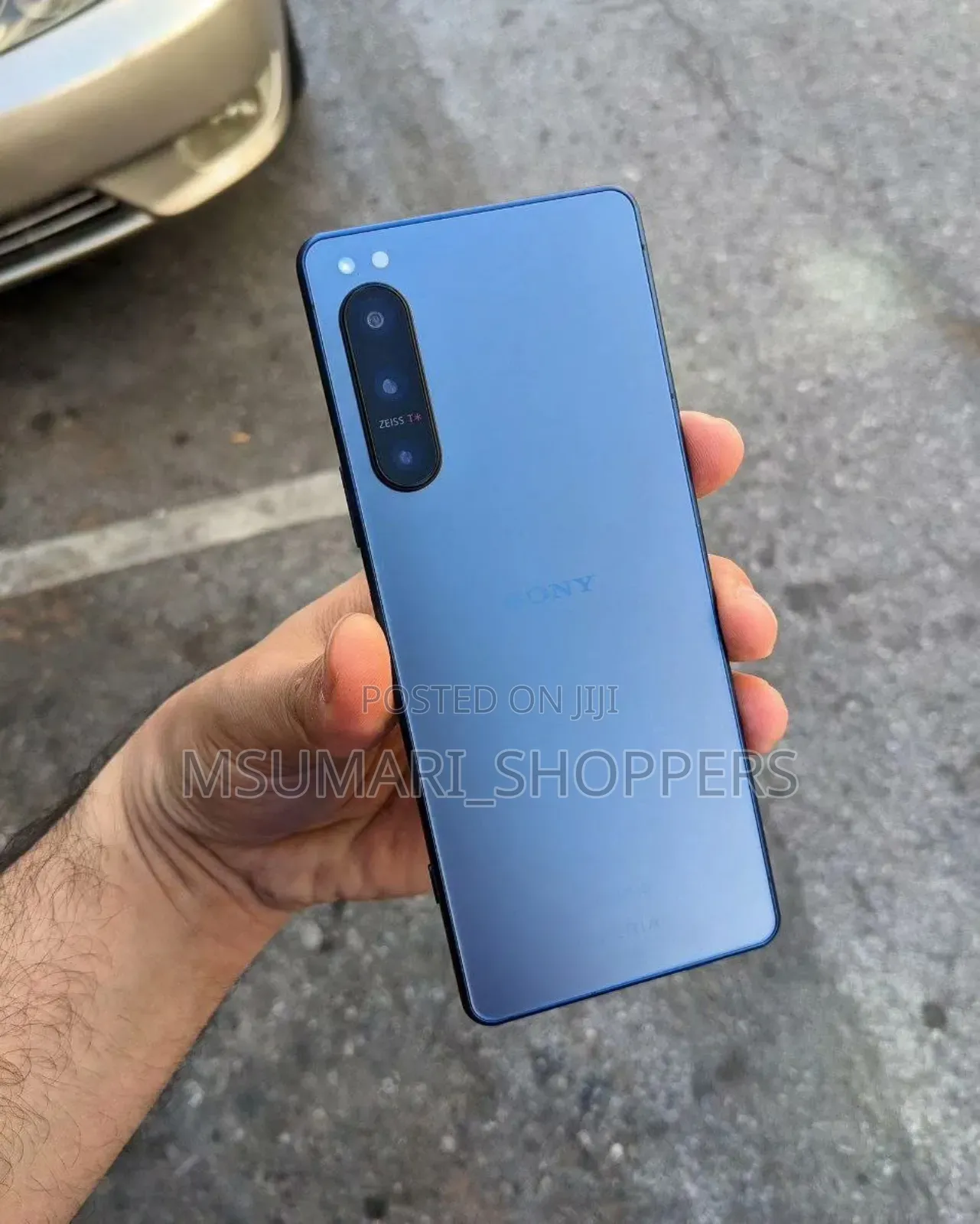 Sony Xperia 5 IV 128 GB Blue