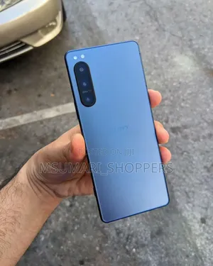 Sony Xperia 5 IV 128 GB Blue