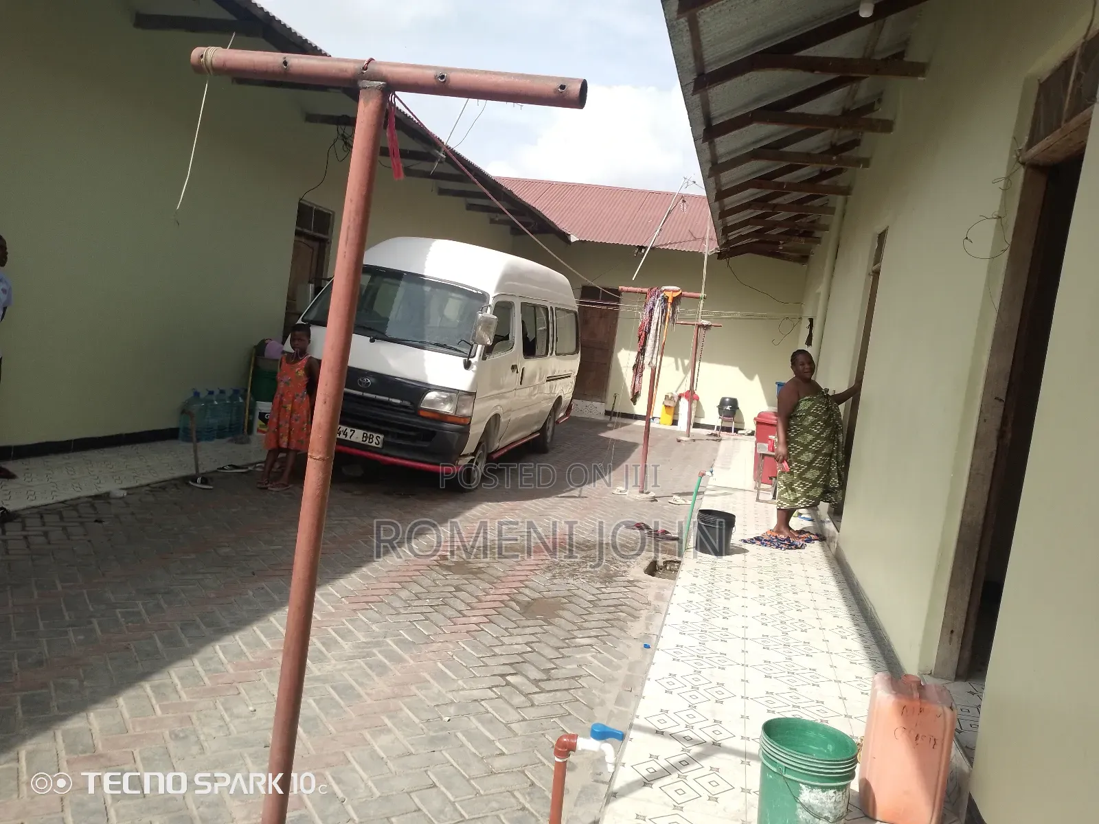 1bdrm Apartment in Tanzania Daresalaam, Ilala for rent