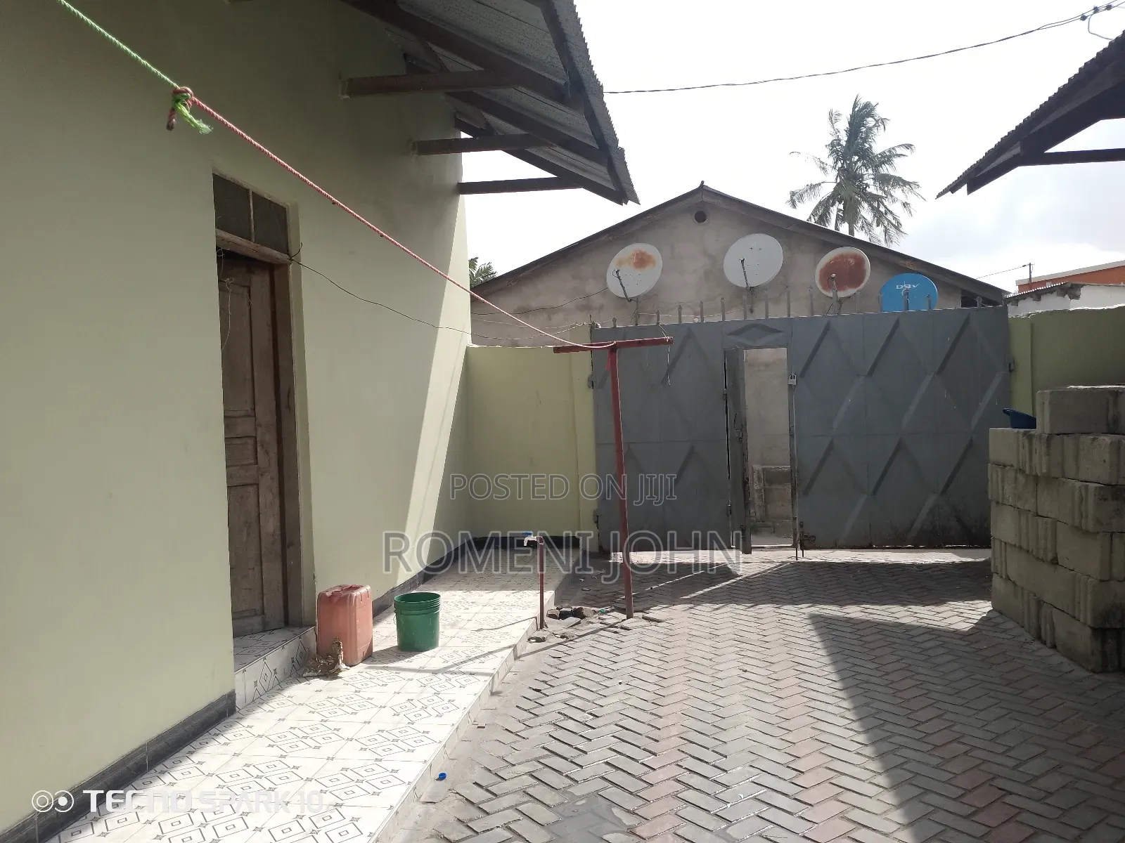 1bdrm Apartment in Tanzania Daresalaam, Ilala for rent