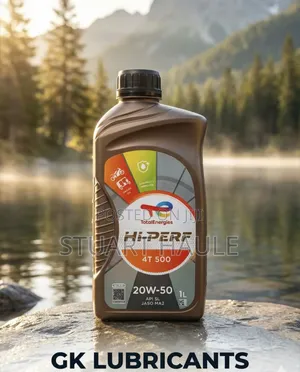 Motorcycle Oil