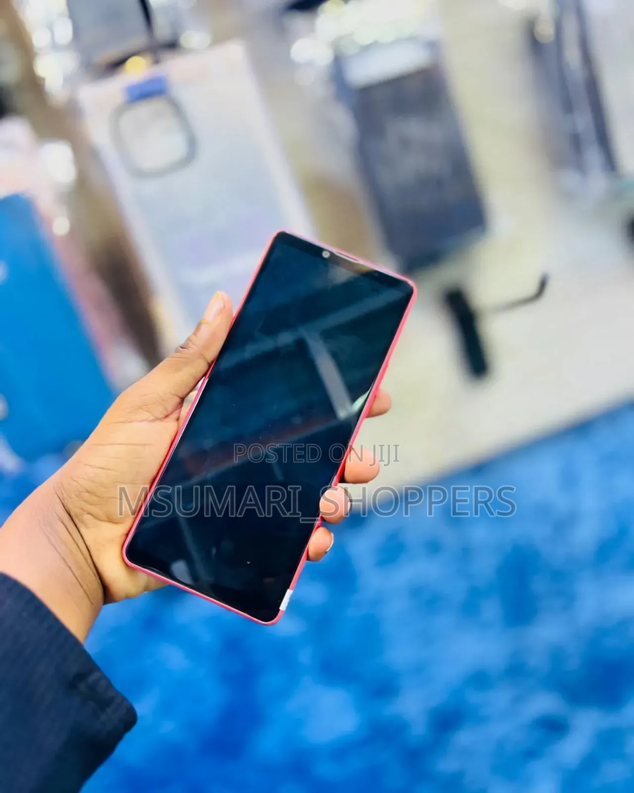 Sony Xperia 10 III 128 GB Red