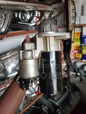 Toyota Hilux Stater Motors