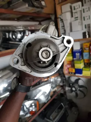 Toyota Hilux Stater Motors