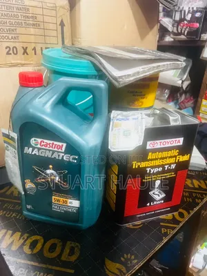 Fuel Additive Castrol Oil