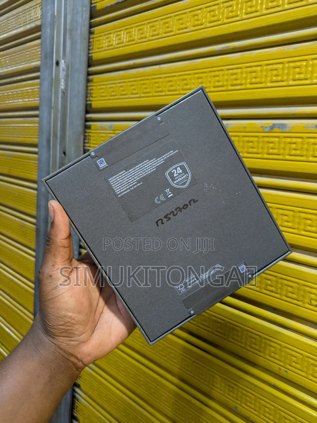 New Samsung Galaxy Z Fold7 256 GB Black
