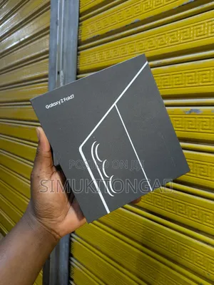 New Samsung Galaxy Z Fold7 256 GB Black