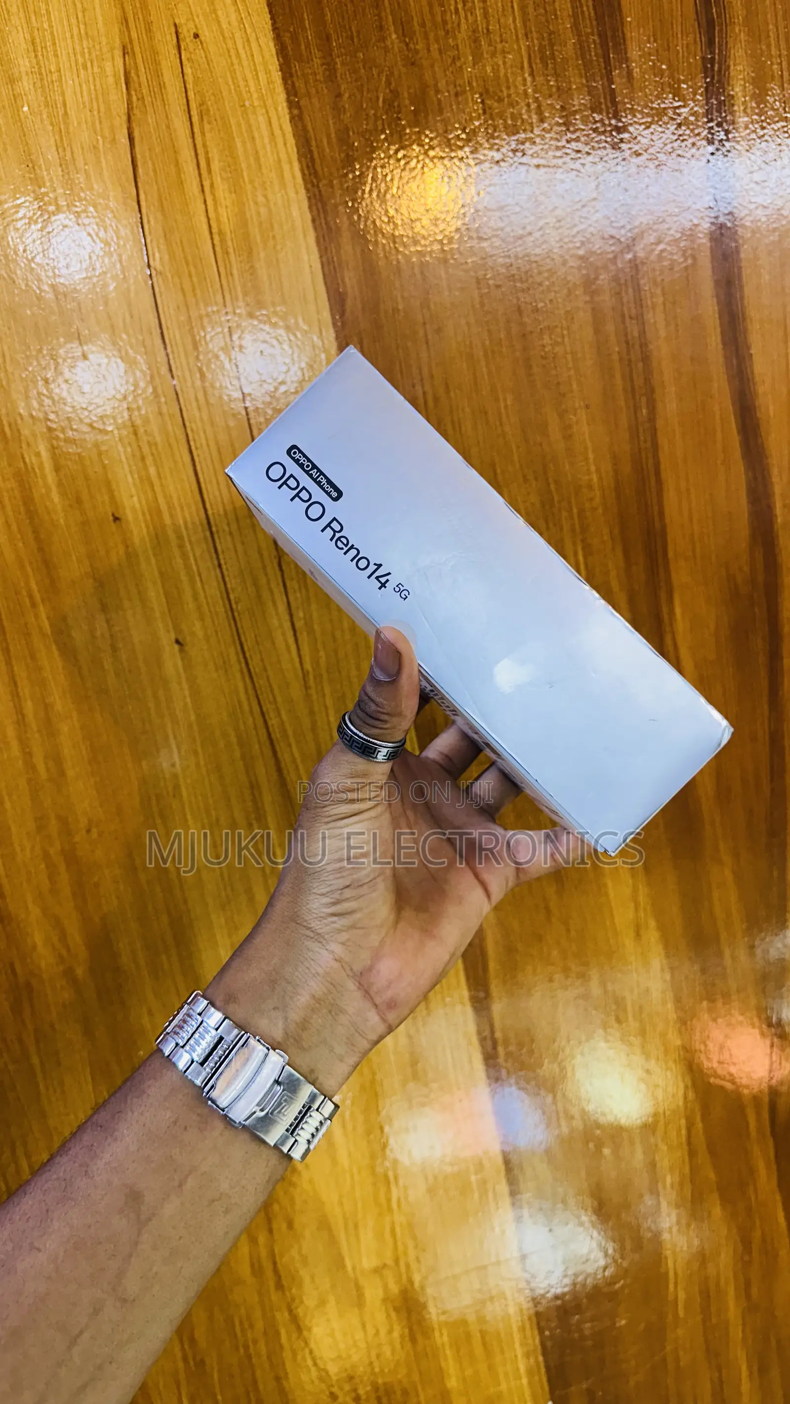 New Oppo Reno14 512 GB
