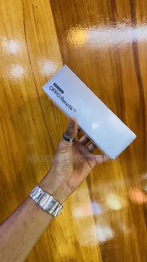 New Oppo Reno14 512 GB