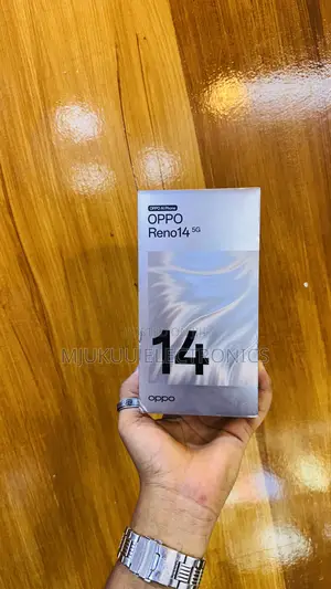 New Oppo Reno14 512 GB