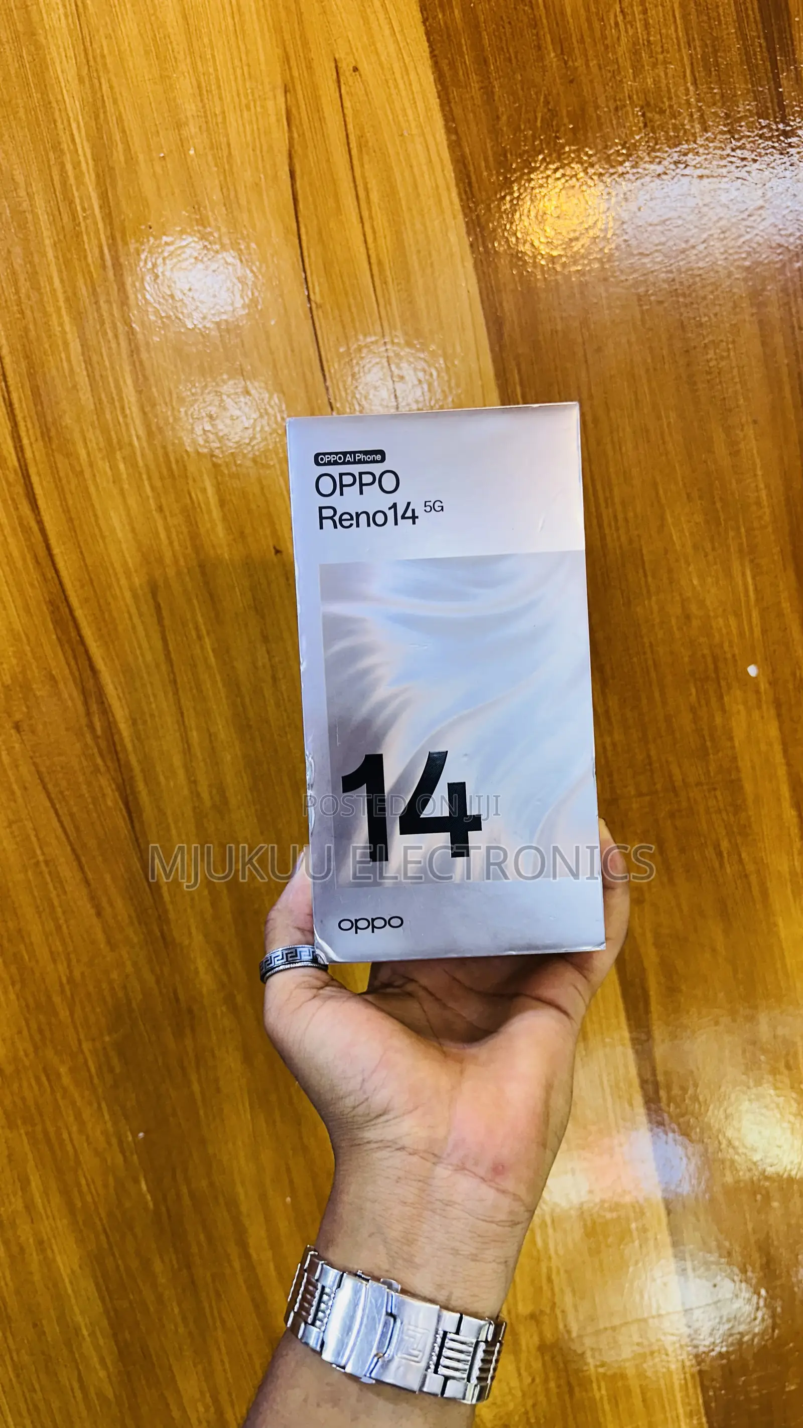 New Oppo Reno14 512 GB
