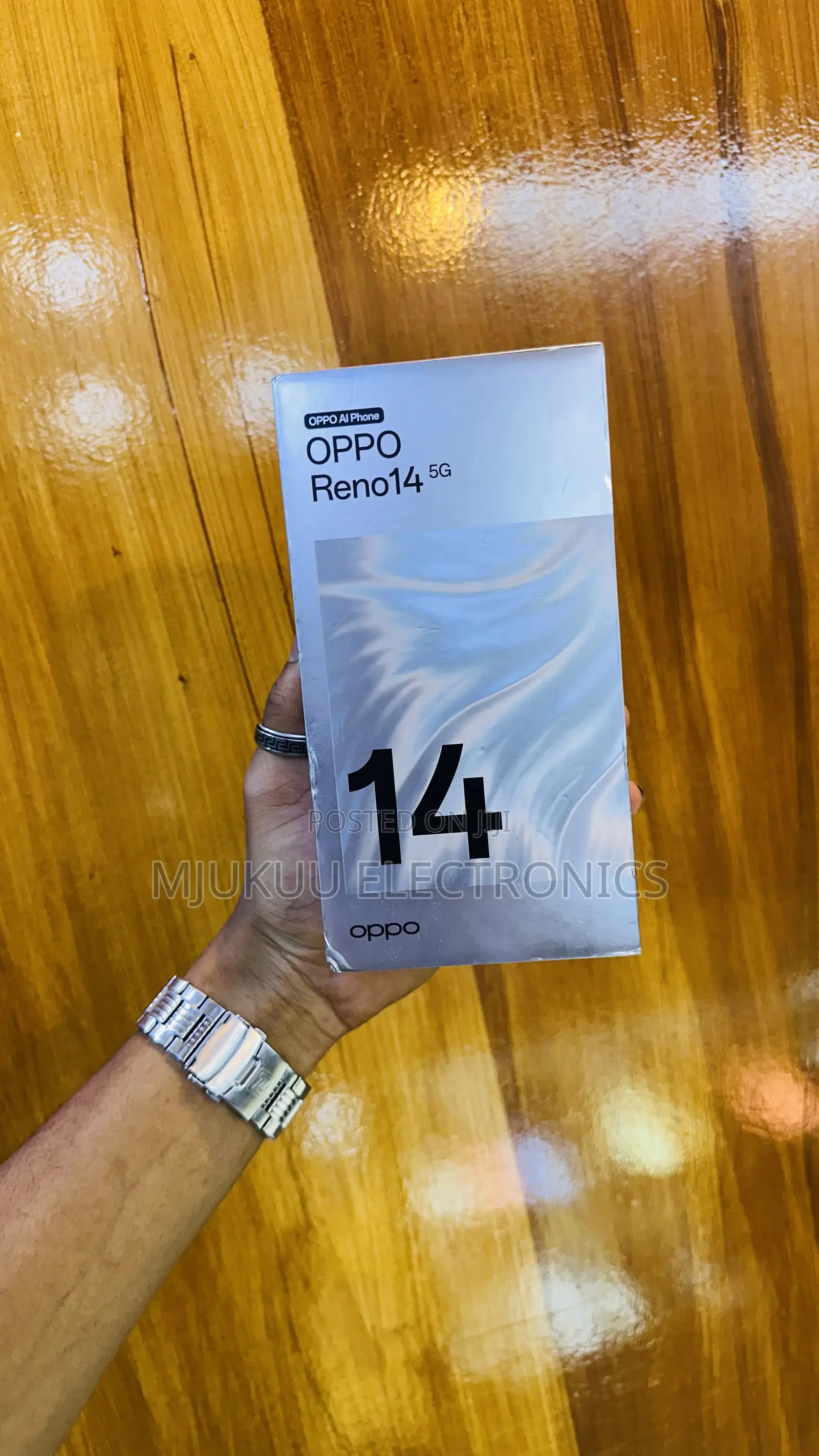New Oppo Reno14 512 GB