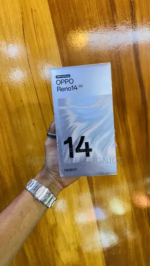 New Oppo Reno14 512 GB