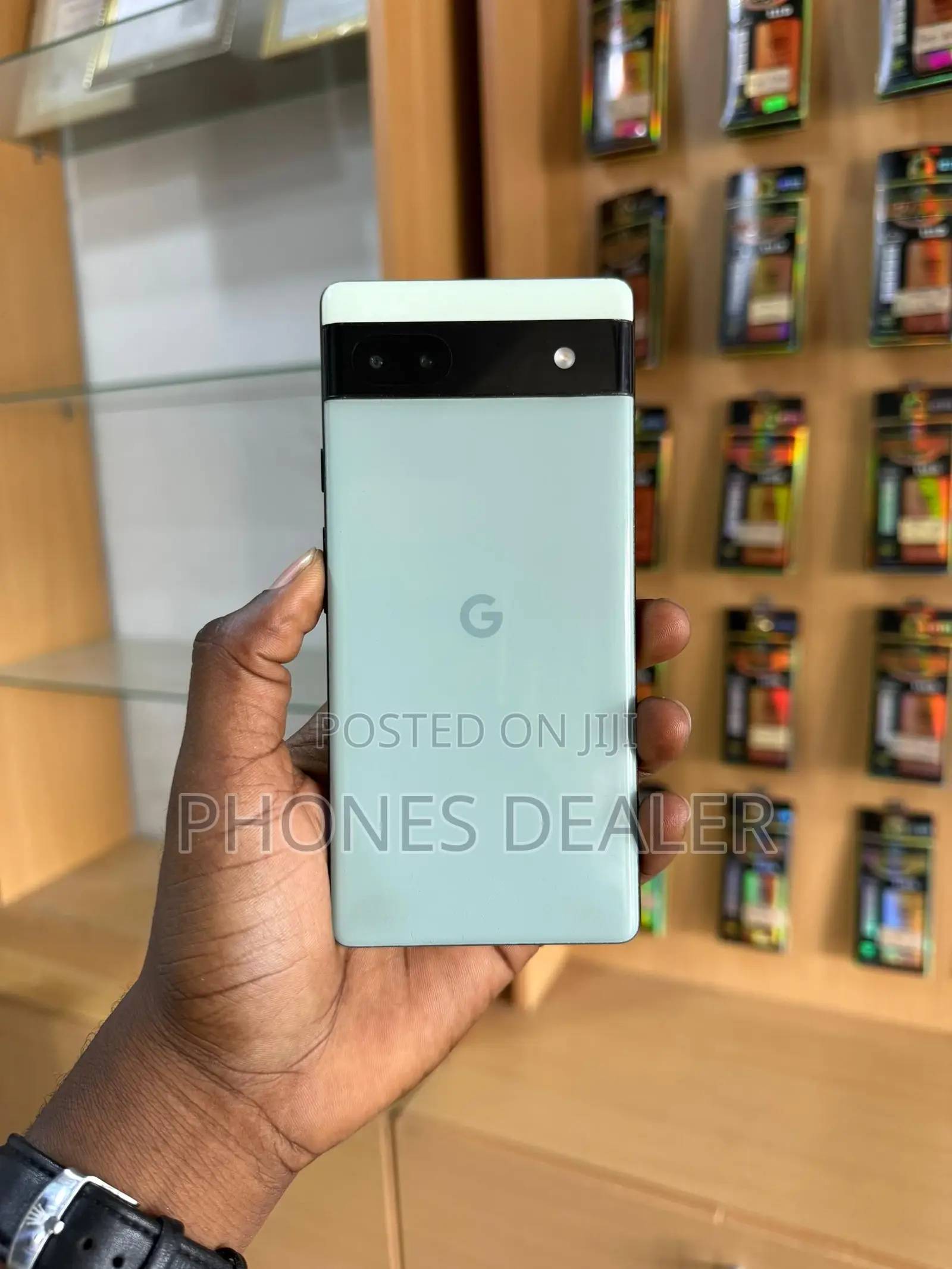 Google Pixel 6a 128 GB Green