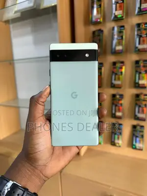 Google Pixel 6a 128 GB Green
