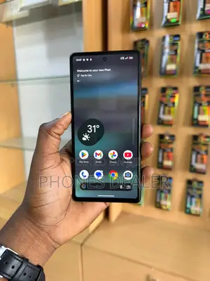 Google Pixel 6a 128 GB Green