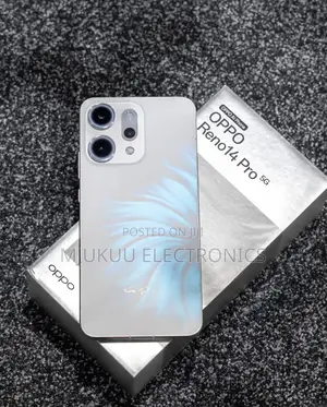 New Oppo Reno14 512 GB