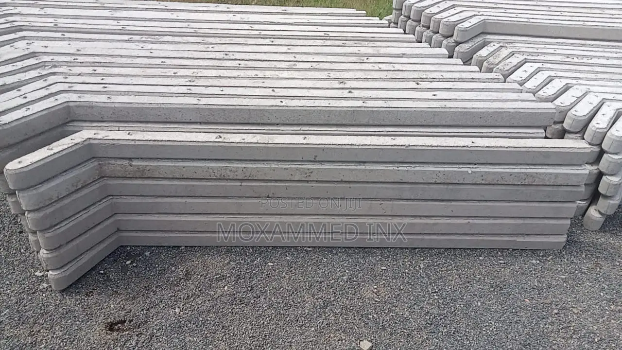 Concreate Fencing Post 10ft 50kg