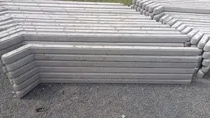 Concreate Fencing Post 10ft 50kg