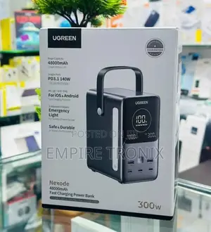 Ugreen 300w 48,000mah Power Bank